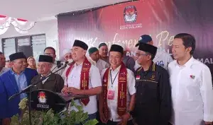 ABADI Lolos Verifikasi Pilkada Malang 2024