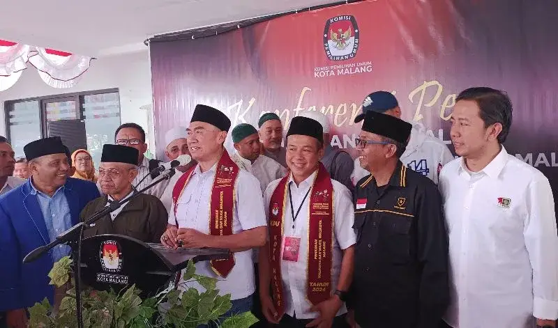 ABADI Lolos Verifikasi Pilkada Malang 2024